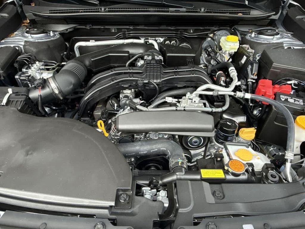 new 2025 Subaru Outback car, priced at $37,551