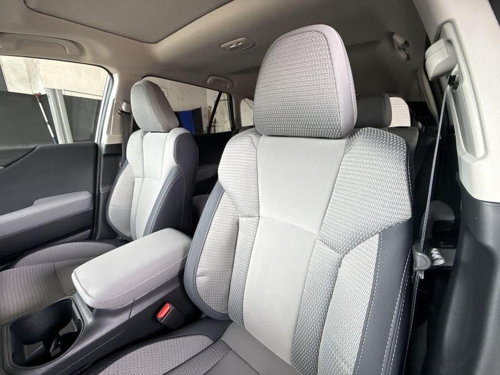 new 2025 Subaru Outback car, priced at $37,551