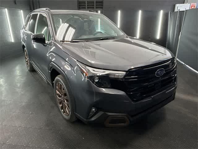 new 2025 Subaru Forester car, priced at $37,524