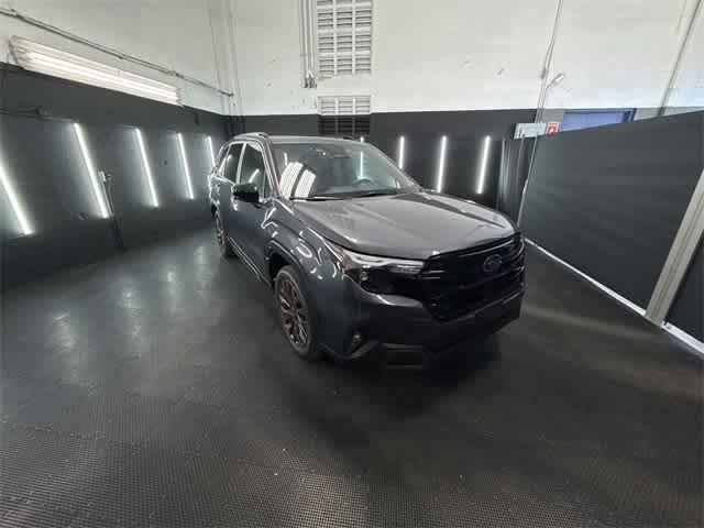 new 2025 Subaru Forester car, priced at $37,524