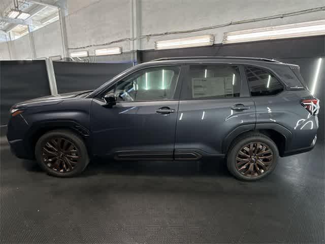 new 2025 Subaru Forester car, priced at $37,524