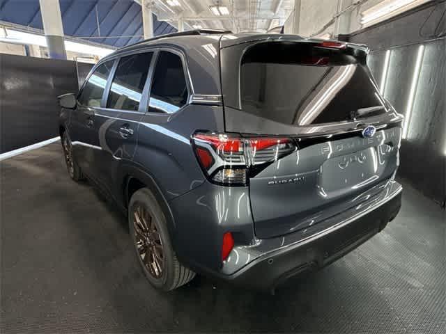 new 2025 Subaru Forester car, priced at $37,524