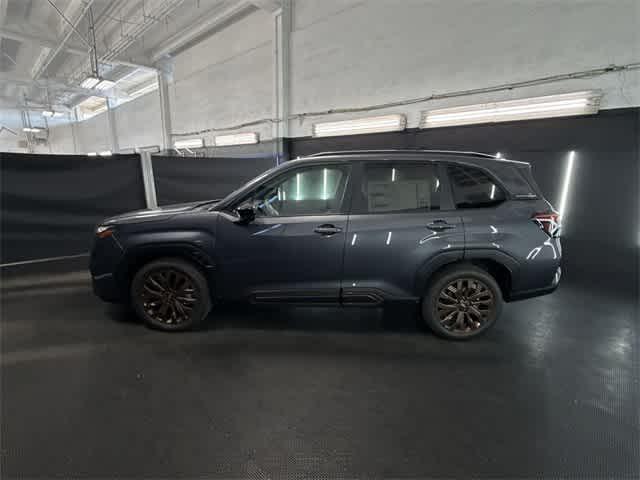 new 2025 Subaru Forester car, priced at $37,524