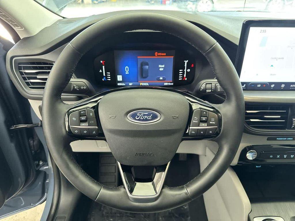 used 2023 Ford Escape PHEV car, priced at $23,995