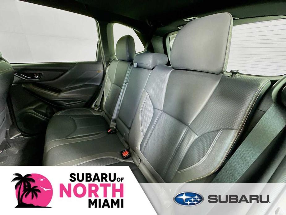used 2022 Subaru Forester car, priced at $27,099