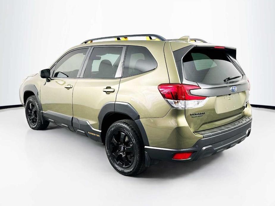 used 2022 Subaru Forester car, priced at $27,400