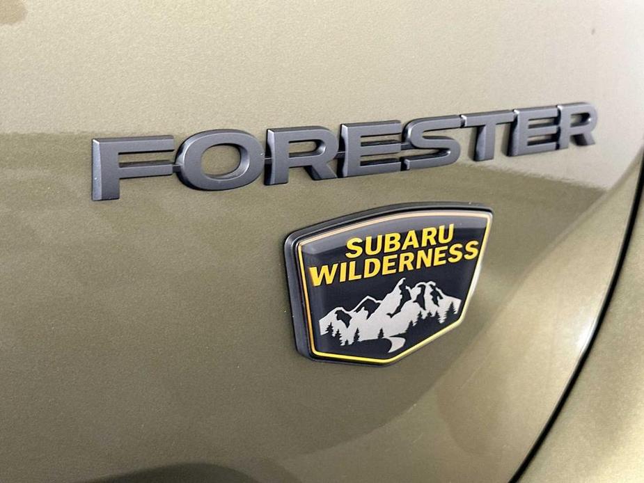used 2022 Subaru Forester car, priced at $27,400