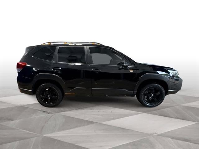 used 2023 Subaru Forester car, priced at $29,350