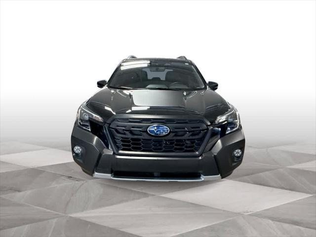 used 2023 Subaru Forester car, priced at $29,350