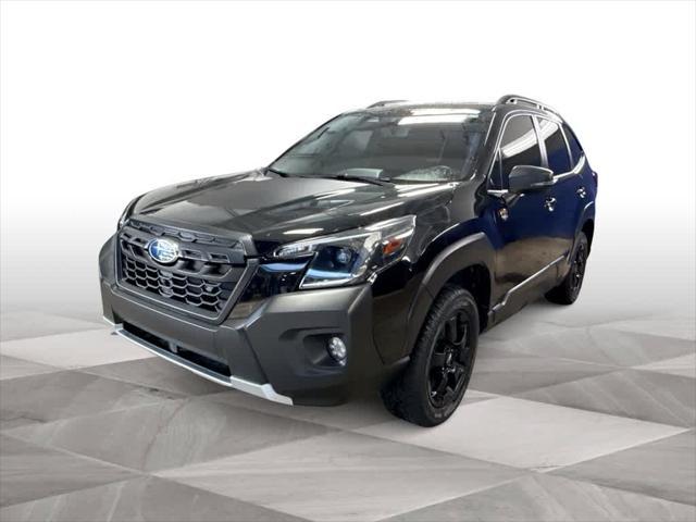 used 2023 Subaru Forester car, priced at $29,350