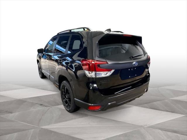 used 2023 Subaru Forester car, priced at $29,350