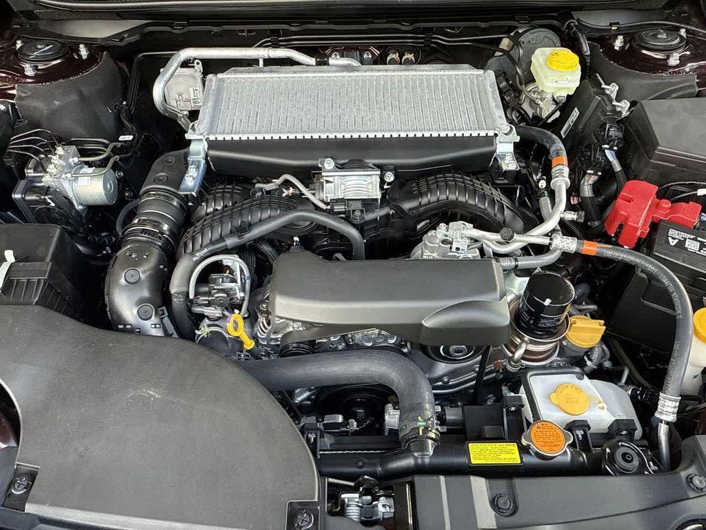 new 2025 Subaru Outback car, priced at $41,736