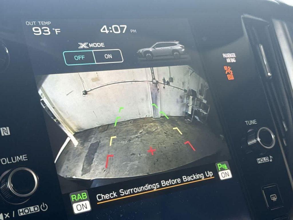 new 2025 Subaru Outback car, priced at $41,736