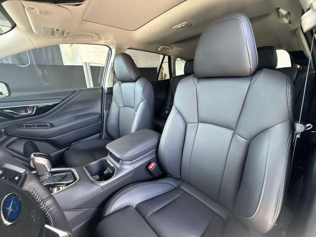 new 2025 Subaru Outback car, priced at $41,736