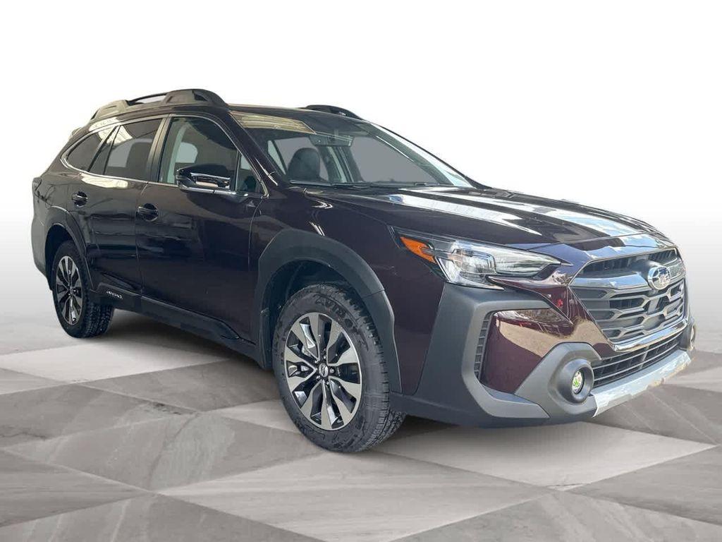 new 2025 Subaru Outback car, priced at $41,736