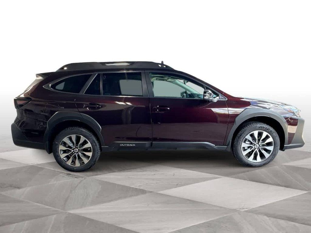 new 2025 Subaru Outback car, priced at $41,736