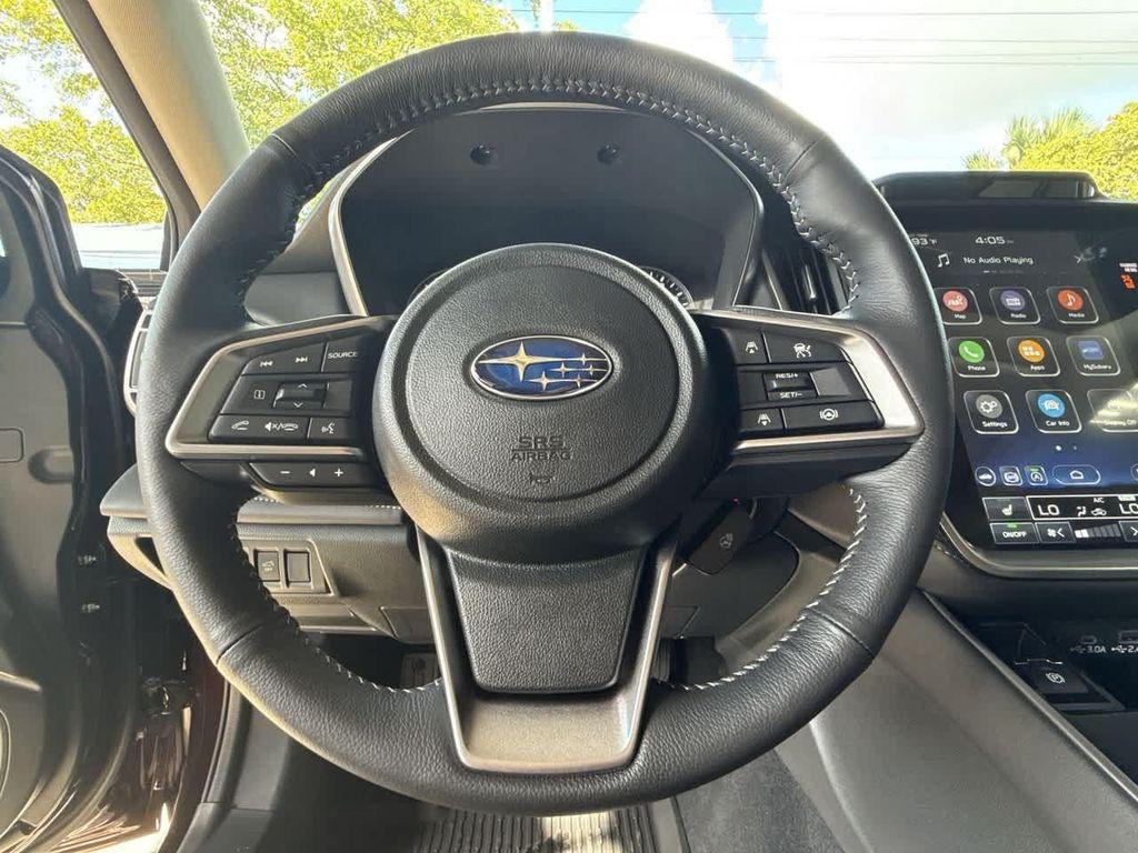 new 2025 Subaru Outback car, priced at $41,736