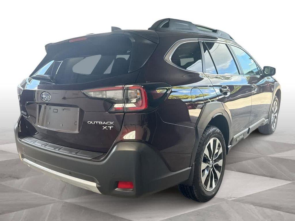 new 2025 Subaru Outback car, priced at $41,736