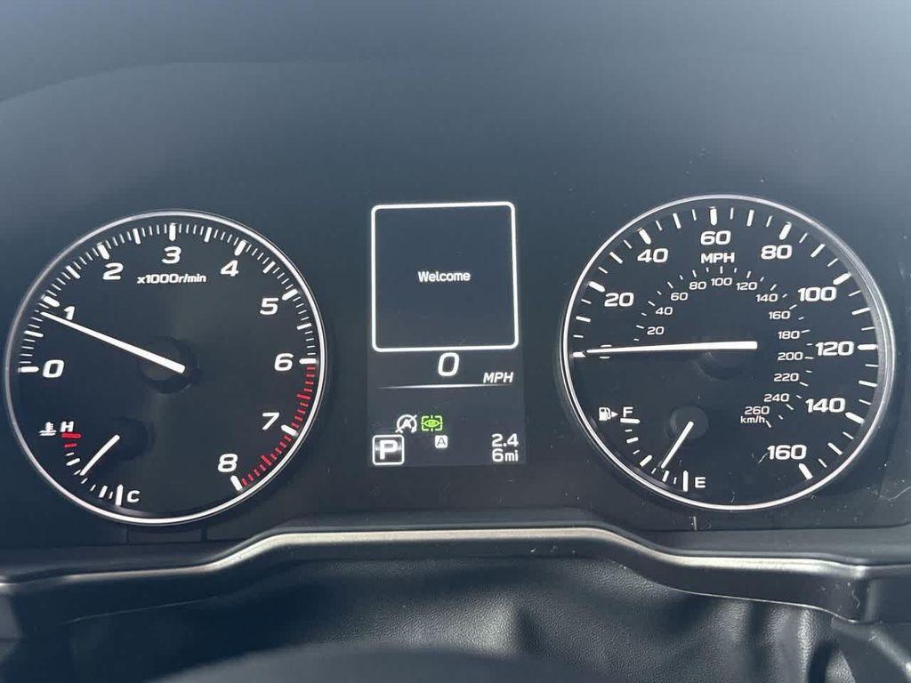 new 2025 Subaru Outback car, priced at $41,736