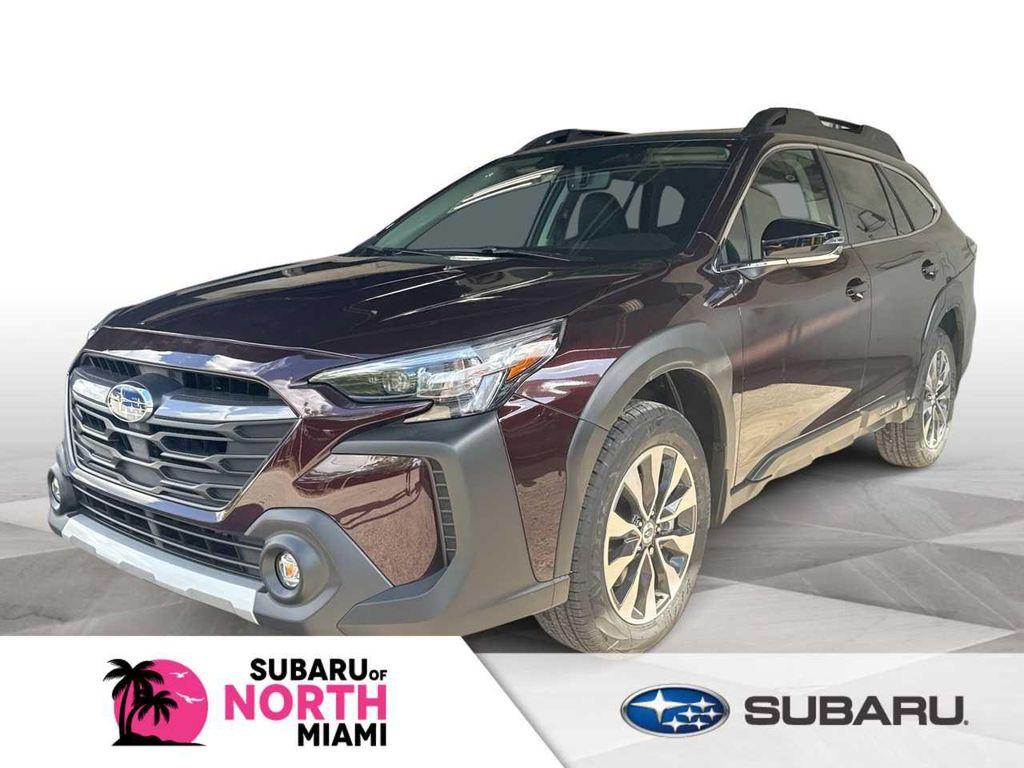 new 2025 Subaru Outback car, priced at $41,736