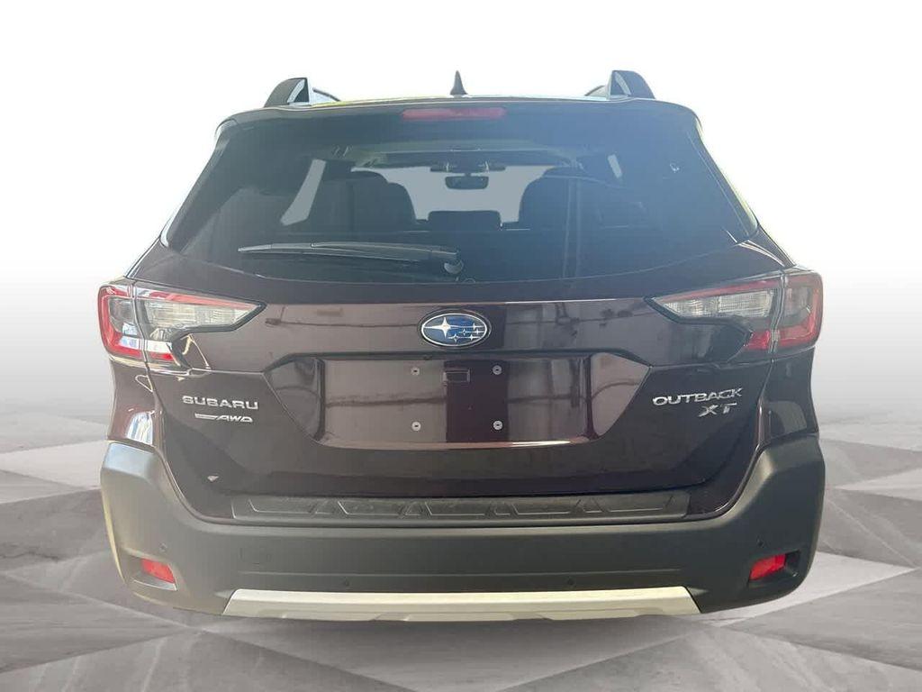new 2025 Subaru Outback car, priced at $41,736