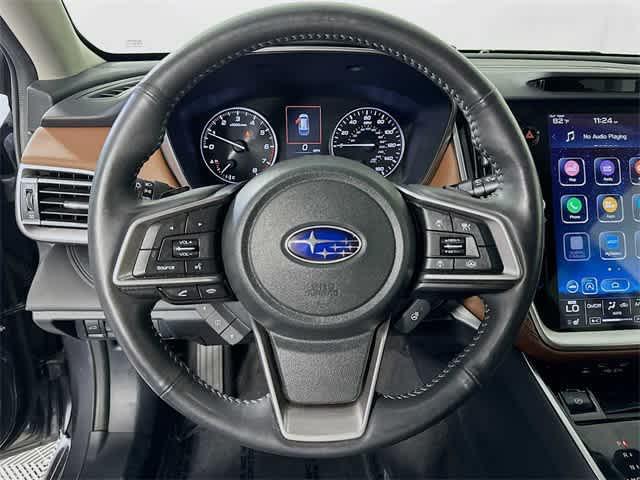 used 2021 Subaru Outback car, priced at $25,222