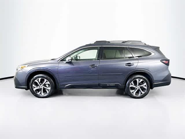 used 2021 Subaru Outback car, priced at $25,222