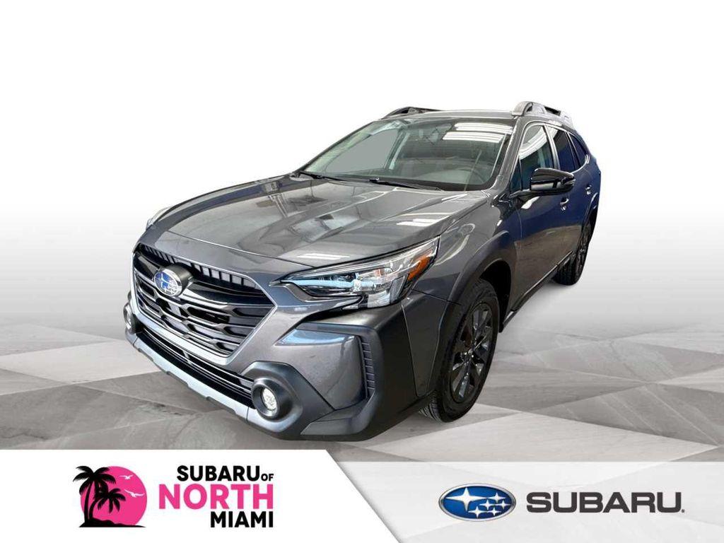 used 2025 Subaru Outback car, priced at $30,225