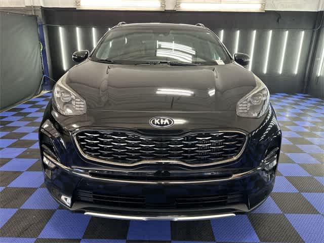 used 2022 Kia Sportage car, priced at $19,577