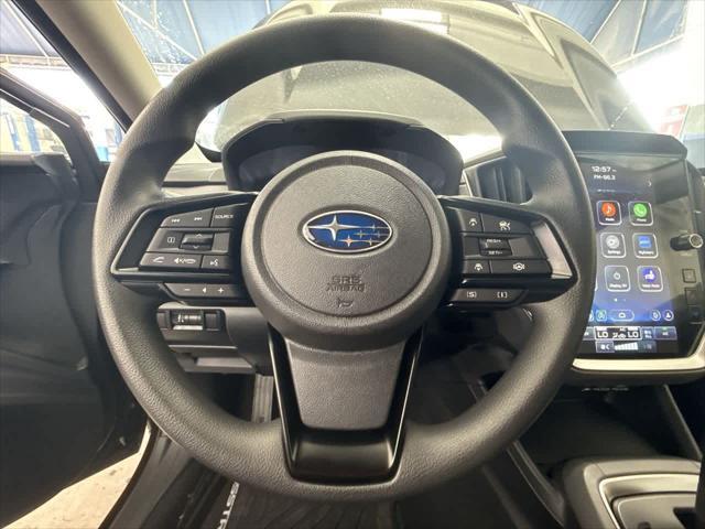 new 2025 Subaru Crosstrek car, priced at $29,928