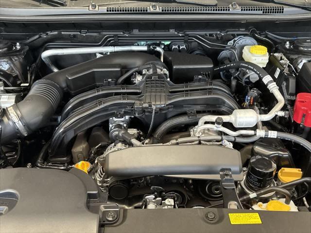 new 2025 Subaru Crosstrek car, priced at $29,928