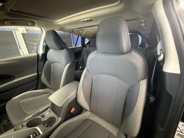 new 2025 Subaru Crosstrek car, priced at $29,928