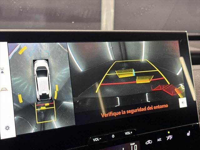 new 2025 Subaru Solterra car, priced at $43,479