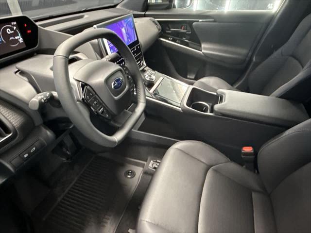 new 2025 Subaru Solterra car, priced at $43,479