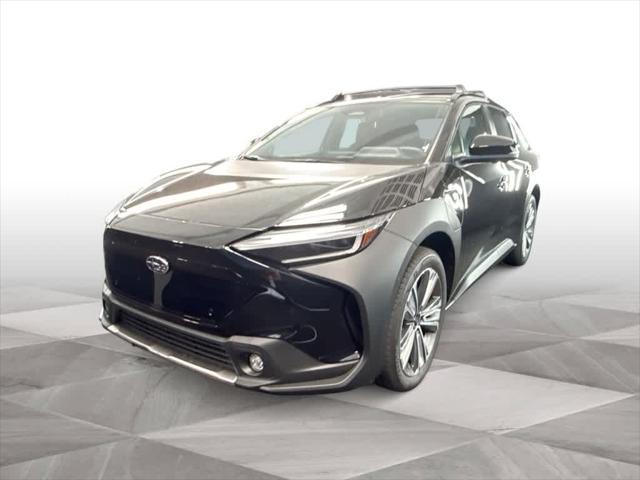 new 2025 Subaru Solterra car, priced at $43,479