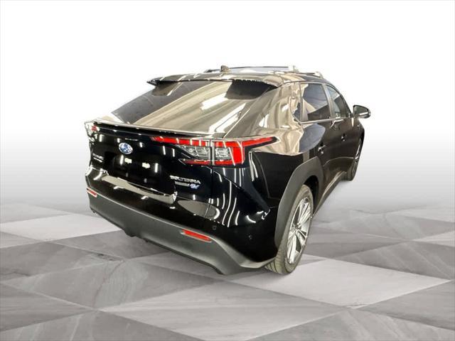 new 2025 Subaru Solterra car, priced at $43,479