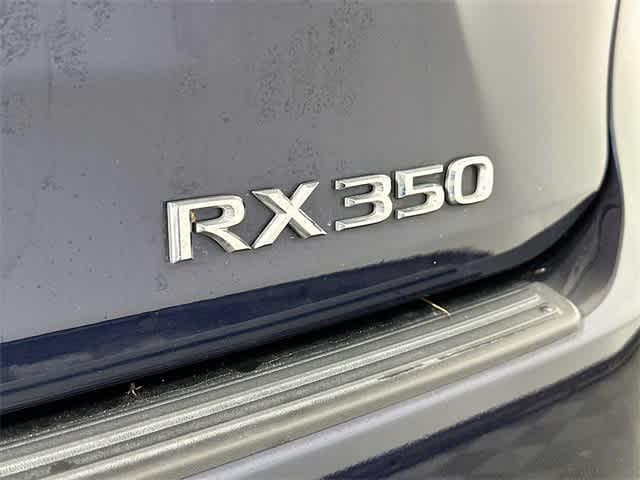 used 2022 Lexus RX 350 car, priced at $36,688