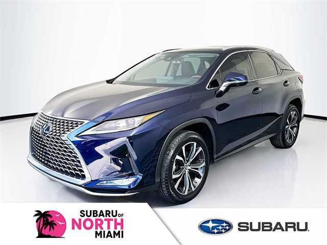 used 2022 Lexus RX 350 car, priced at $36,688