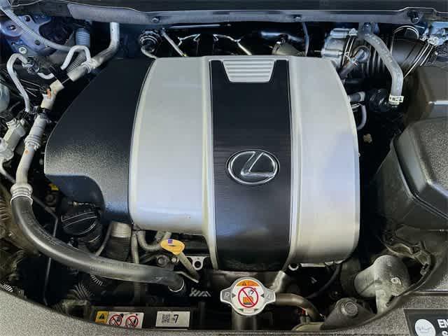 used 2022 Lexus RX 350 car, priced at $36,688