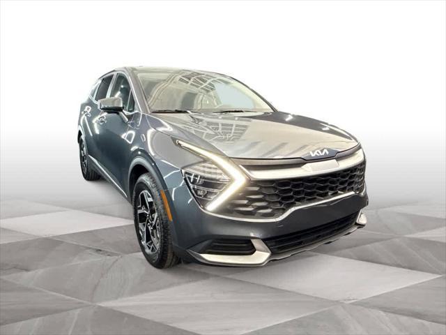used 2024 Kia Sportage car, priced at $23,795
