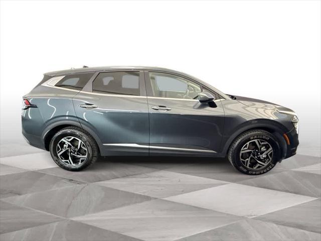 used 2024 Kia Sportage car, priced at $23,795