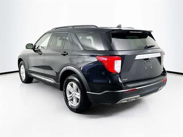 used 2023 Ford Explorer car, priced at $29,520