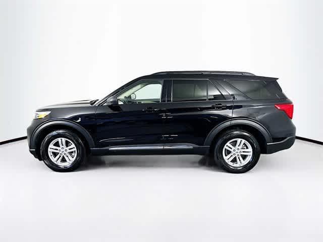 used 2023 Ford Explorer car, priced at $29,520