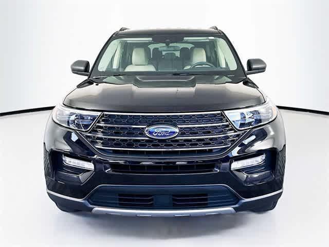 used 2023 Ford Explorer car, priced at $29,520