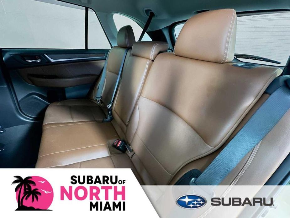 used 2018 Subaru Outback car, priced at $20,587