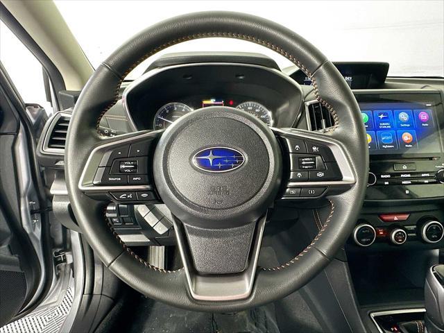 used 2023 Subaru Crosstrek car, priced at $24,484