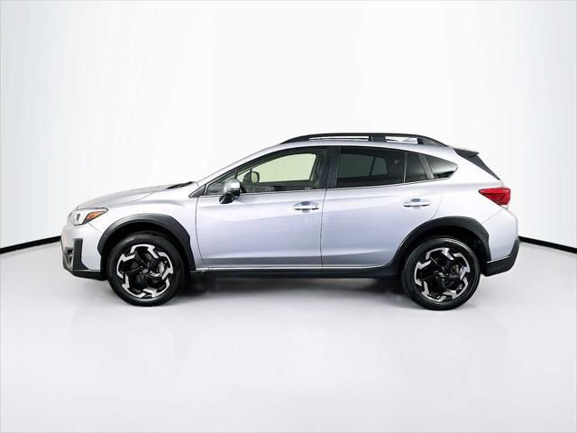 used 2023 Subaru Crosstrek car, priced at $24,484