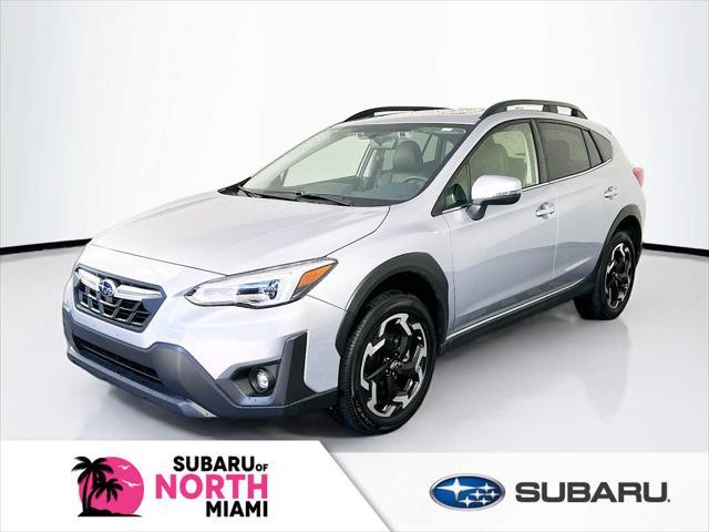 used 2023 Subaru Crosstrek car, priced at $23,775