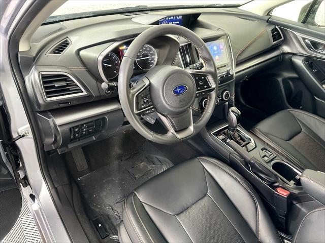 used 2023 Subaru Crosstrek car, priced at $24,484