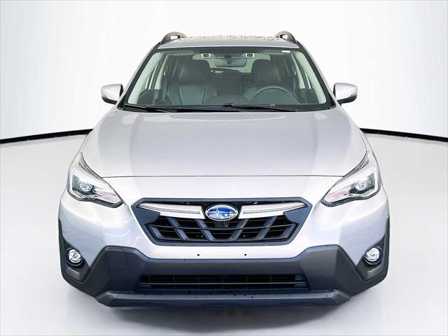 used 2023 Subaru Crosstrek car, priced at $24,484